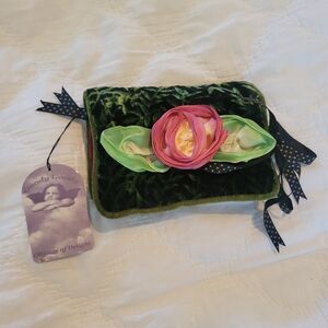 Vintage Goody Goody of California Jewelry Travel Pouch